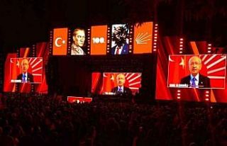 Kılıçdaroğlu: “Her bir tartışma CHP’yi büyüten,...