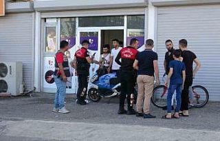 Kilis’te iş yerinde bıçaklı kavga: 2’si ağır...