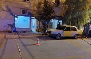 Kıraathanede tüfekle dehşet saçtı: 2 yaralı