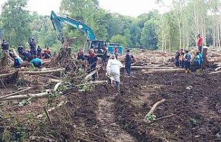 Kırklareli’ndeki selde hayatını kaybeden öğretmen...