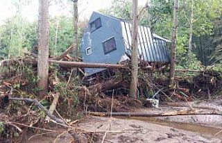Kırklareli’ndeki selde ölenlerin kimlikleri belli...