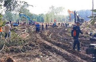 Kırklareli’ndeki selde ölü sayısı 6’ya yükseldi