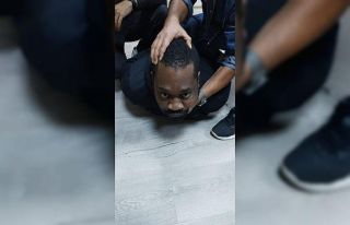 Kırmızı bültenle aranan uyuşturucu taciri yeniden...