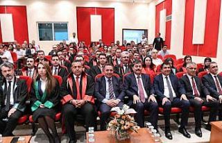 Kırşehir’de adli yıl törenle açıldı