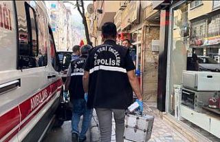 Kıskançlık dehşetinde iki kişinin cenazeleri...