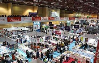 Kitapsever şehir Kayseri’de büyükşehirin 6....