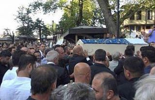 Kızıl ailesinin acı günü