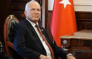 KKTC Cumhuriyet Meclisi Başkanı Töre: “Bizim...