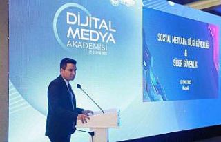 ‘Kocaeli Dijital Medya Akademisi’ tamamlandı