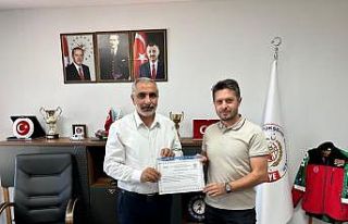 Kocaeli İtfaiyesi, afetlere karşı gönüllüleri...