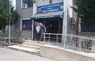 Kocaeli’de 400 bin TL’lik ziynet eşyası çalan...