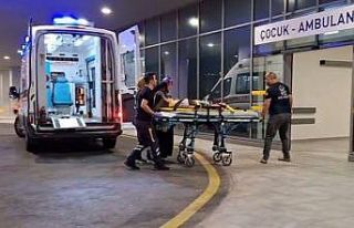 Kocaeli’de 5 yaşındaki çocuk 3’üncü kattaki...