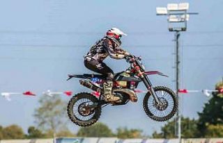 Kocaeli’de gerçekleşen enduro ve ATV şampiyonası...