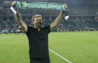 Kocaelispor - Boluspor maçının ardından