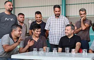 Kocaispir: “Deprem tazminatı yıl sonuna kadar...