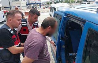 Komşusunu tüfekle yaralayan şahıs adliyeye sevk...