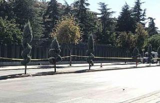 Konya’da askeri lojman önünde şüpheli çanta...