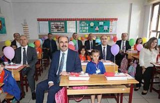 Konya’da yeni eğitim ve öğretim yılının ilk...