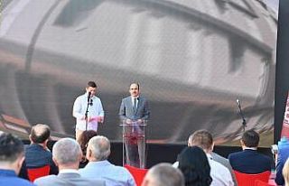 Konya’dan Bosnalı öğrencilere destek