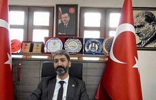 Korkmaz ; “Muhtarlar köprü görevi görüyor”