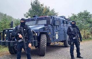 Kosova’da Sırplar polis noktasına saldırdı:...