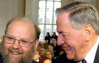 Koyun Dolly’i klonlayan bilim adamı Ian Wilmut...