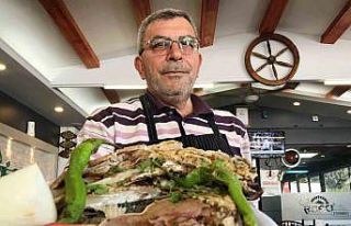 Köz ateşinde 5 saatte pişen, Osmanlı kültüründen...