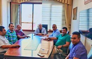 Kozan Belediyesi Festival çalışmalarına başladı