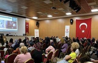 Kozan’da ’En iyi narkotik polisi: Anne’ eğitimleri...