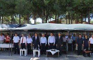 Kozan’da İlköğretim Haftası Kutlandı