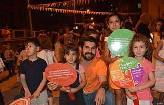 Kozluk’ta çocuklar ve aileleri sokakta akıl ve...
