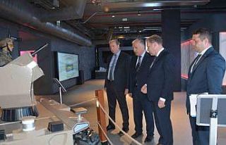 KSO’dan Ankara’ya ‘savunma sanayi’ çıkarması