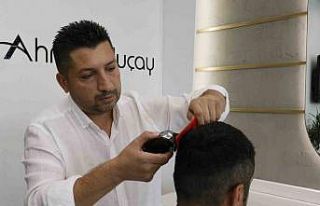 Kuaförler çırak bulamıyor