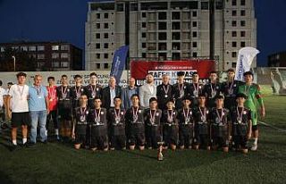 Küçükçekmece’de 30 Ağustos Zafer Kupası’nın...