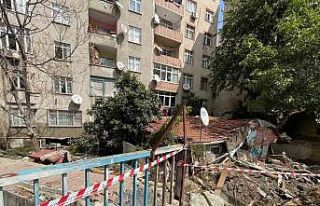 Küçükçekmece’de selin ardından yaralar sarılmaya...