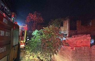 Kullanılmayan müstakil evde 2 ay arayla çıkan...