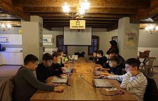 Kültür ve sanatın kalbi Çarşamba’da atıyor