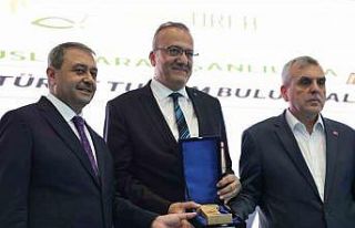 KÜN Rektörü Karasar, Şanlıurfa’da görev aldı