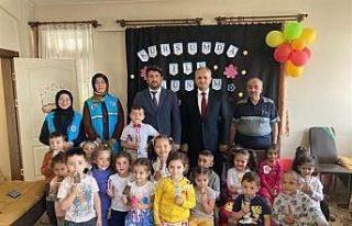 Kur’an kurslarında 2023-2024 eğitim öğretim...