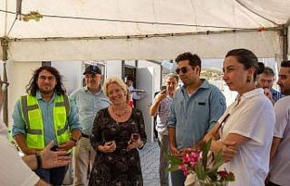 ‘Kuru Otlar Üstüne’ filminin geliri depremzedelere...