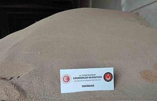 Kuru yük gemisinden çalınan 84 ton buğdayla ilgili...