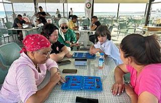 Kurultay Bestemse Turnuvası’nda Eskişehirli öğrenci...