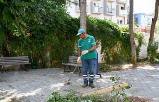 Kuşadası Belediyesi okulları yeni eğitim yılına...