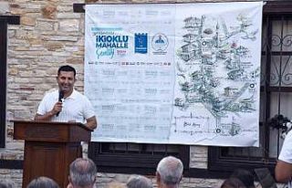 Kuşadası İkioklu Mahalle Şenliği başladı