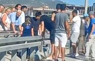 Kuşadası’nda motosiklet kazası: 1 ölü