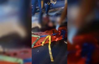 Kuşadası’nda trafik kazası: 1 ölü, 1 ağır...