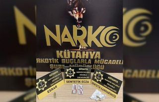 Kütahya’da 124 şahıs, 75 araç, 7 ticari taksi...