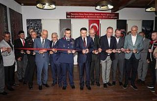 Kütahya’da ’1. Dünya Savaşı Kütahyalı Şehitlerimiz...