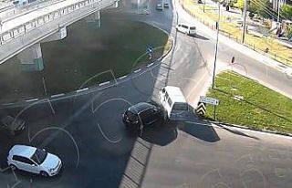 Kütahya’da aşırı hız ve dikkatsizlik kazalara...