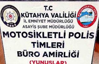 Kütahya’da bir kişinin üst aramasında uyuşturucu...